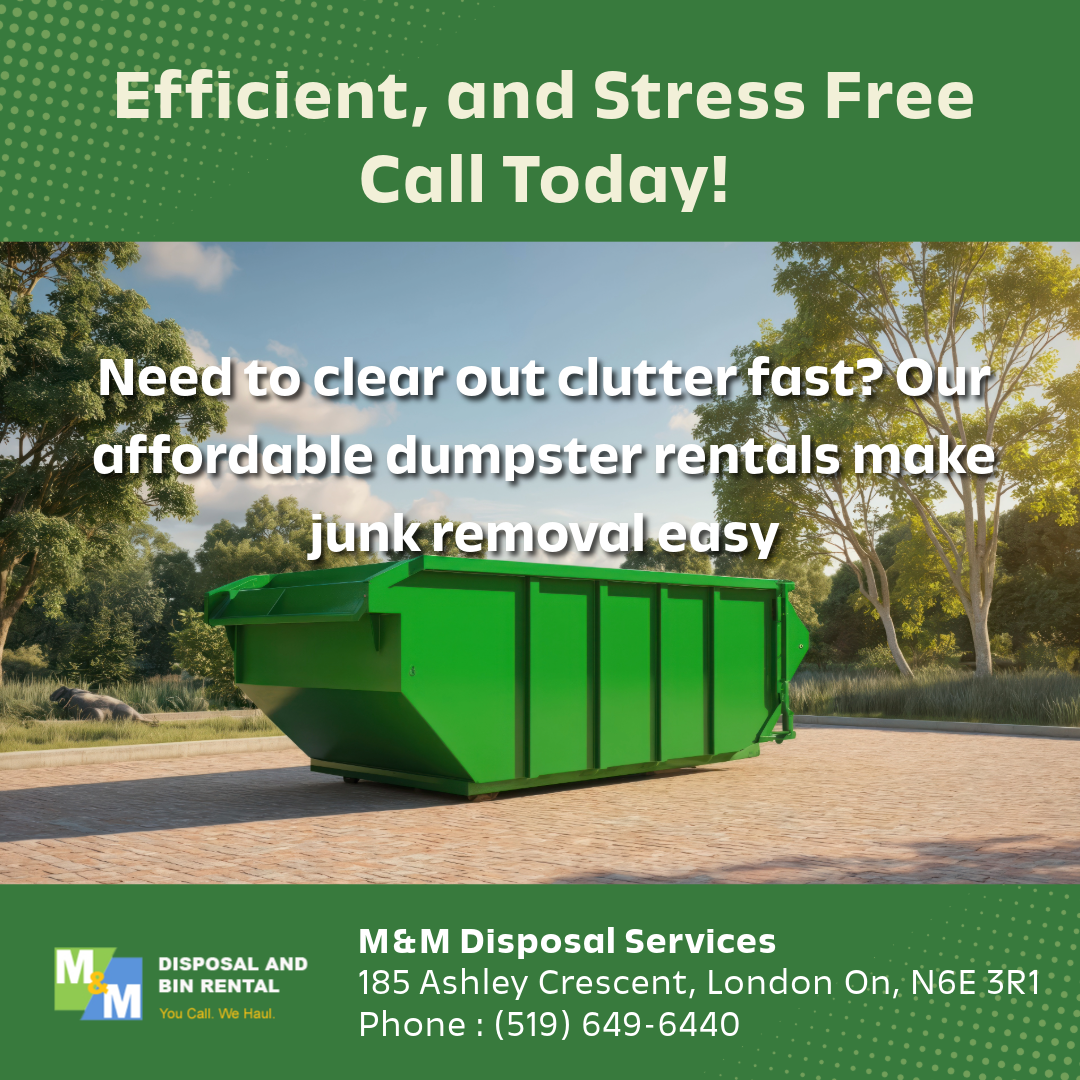 Dumpster